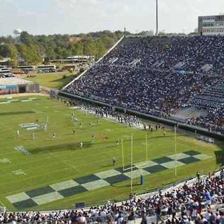 Short Walk To Jsu Stadium, Hospitals, And Bars In Fondren Джаксън Екстериор снимка