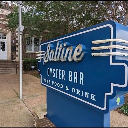 Short Walk To Jsu Stadium, Hospitals, And Bars In Fondren Джаксън Екстериор снимка