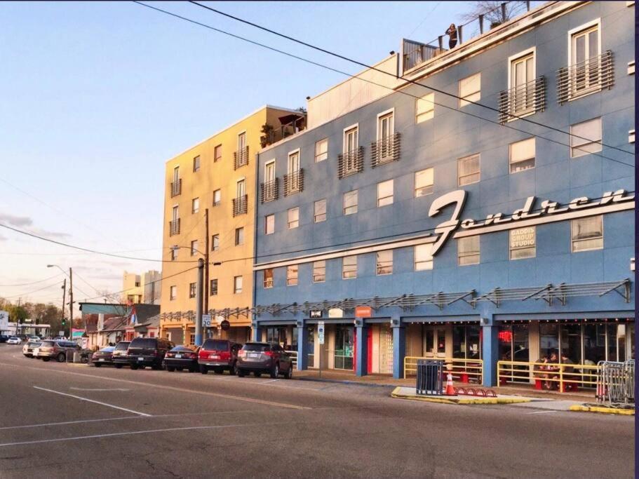 Short Walk To Jsu Stadium, Hospitals, And Bars In Fondren Джаксън Екстериор снимка
